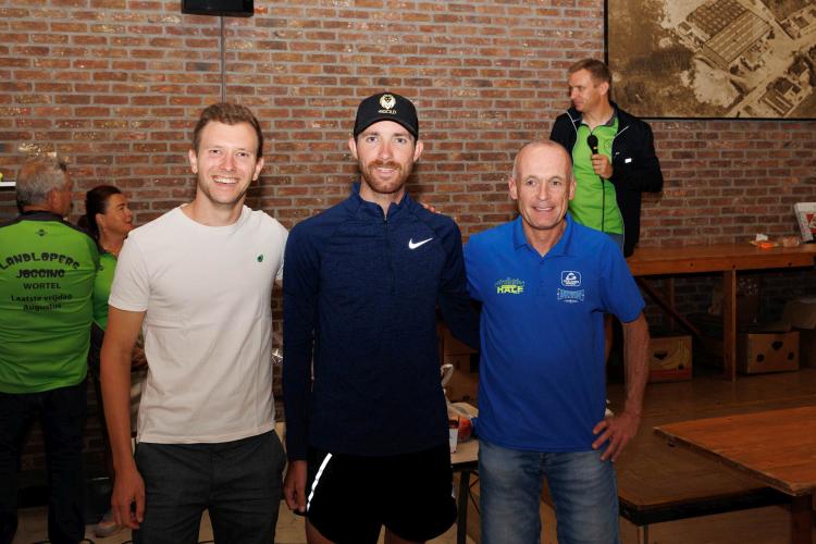 Landlopersjogging 2024